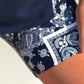 Dwuczęściowy strój kąpielowy w stylu sportowym dla kobiet