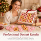 🎄 Foremki do Ciasteczek Świąteczne – Bożonarodzeniowe Wzory, 50% Zniżki, Idealne dla Rodziny 🍪