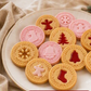 🎄 Foremki do Ciasteczek Świąteczne – Bożonarodzeniowe Wzory, 50% Zniżki, Idealne dla Rodziny 🍪