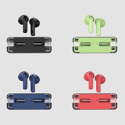 💝Idealny prezent - bezprzewodowe słuchawki Bluetooth